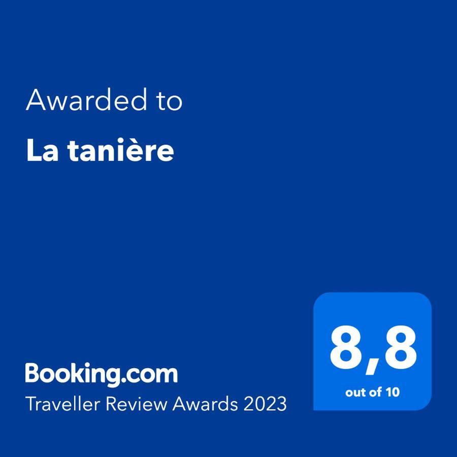 La Taniere Hotel Chaudfontaine Exterior foto